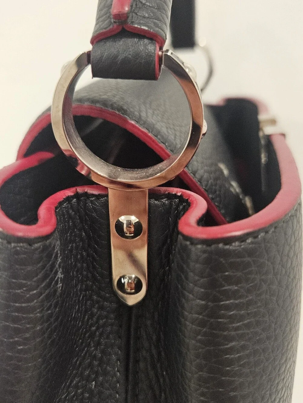 Louis Vuitton Capuchines BB